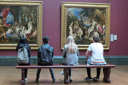 <p>National Gallery</p>